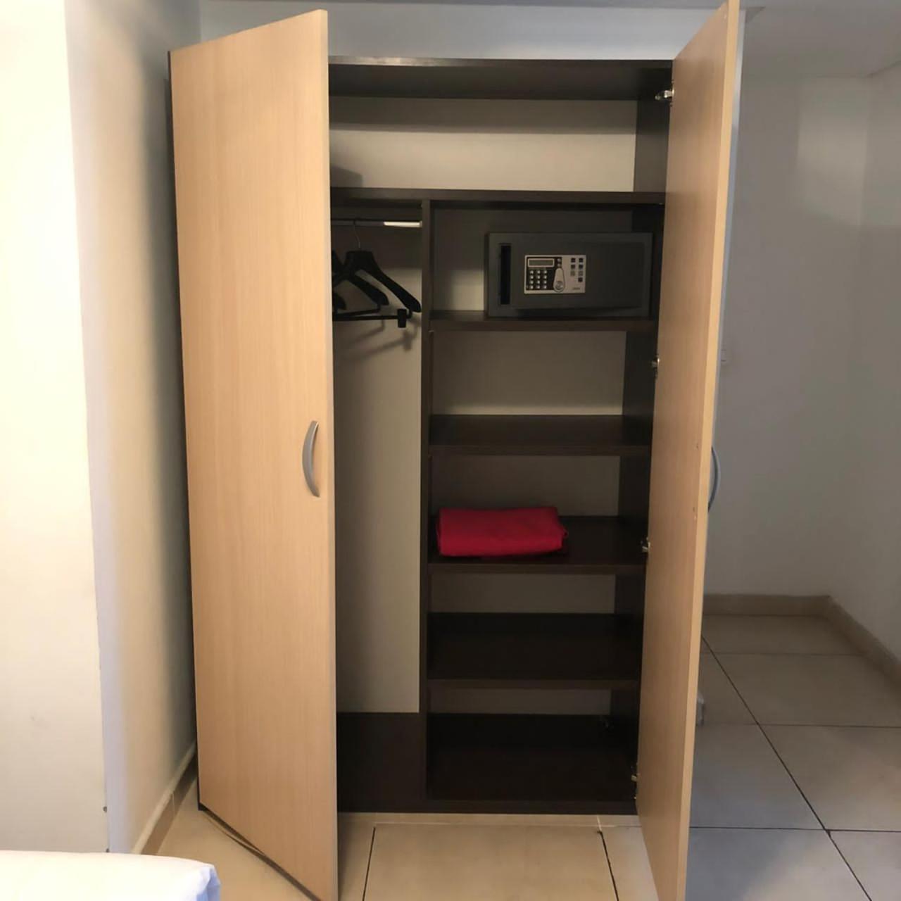 Residence Achenbach Abidžan Pokoj fotografie